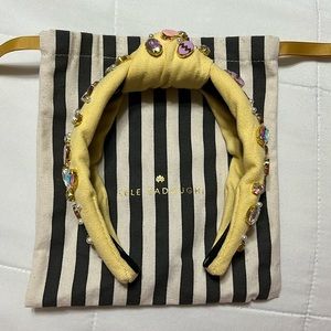 New Lele Sadoughi Easter headband